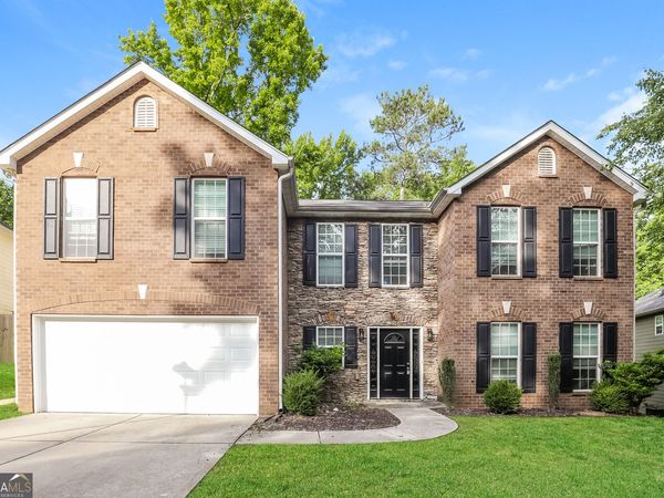 7895 Waterwheel Way, Jonesboro, GA 30238