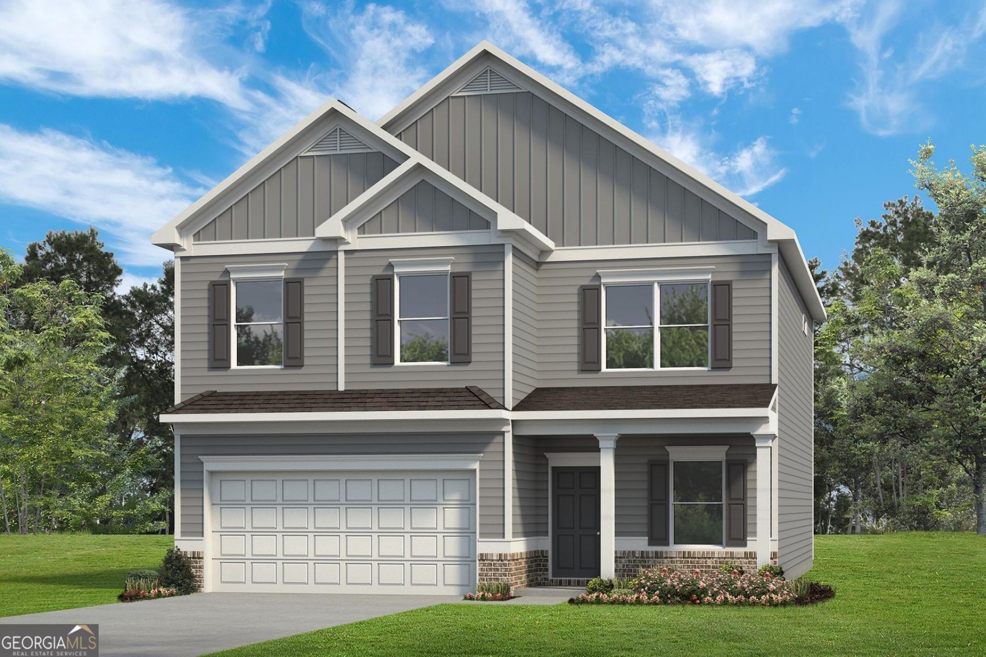 201 Antiquity Circle, Unit LOT 244, Perry, GA 31069 Main Photo