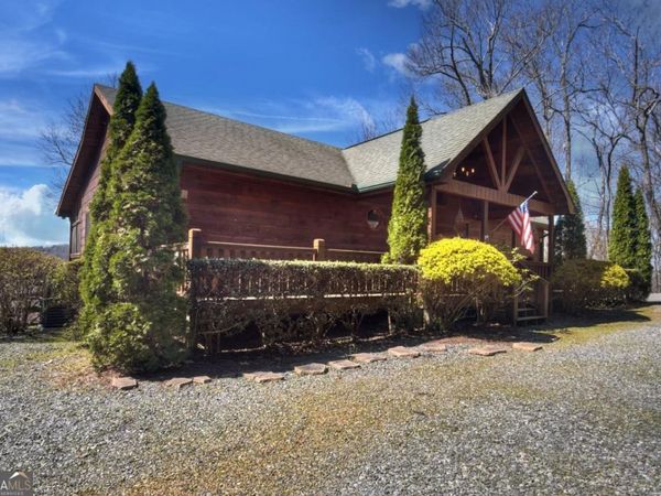 195 Trina Lane, Unit 135, Blue Ridge, GA 30513