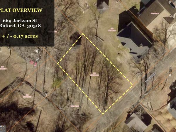 669 Jackson Street, Buford, GA 30018