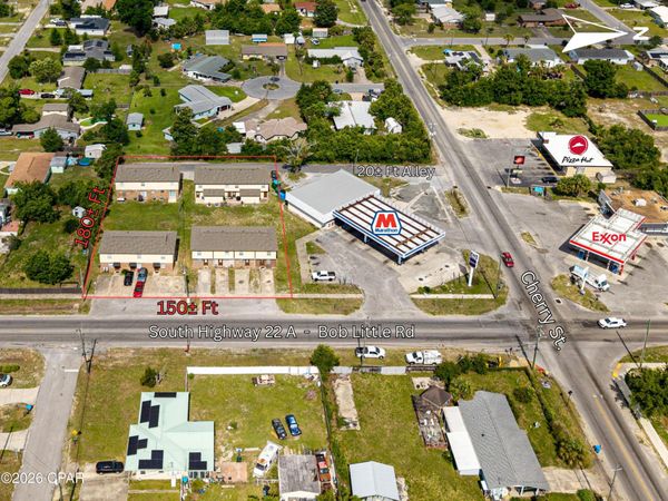 114 S Highway 22 A, Unit 114 (1-8), Panama City, FL 32404