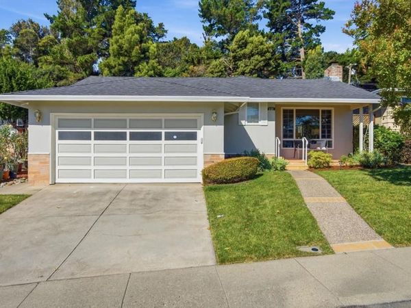 325 Palomar Court, San Bruno, CA 94066