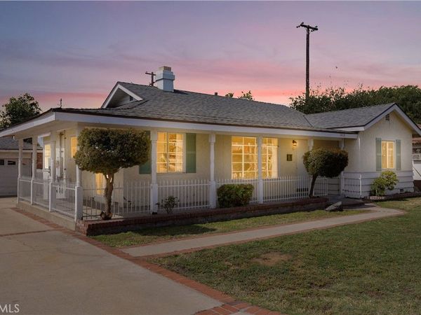 5405 Palo Verde, Montclair, CA 91763