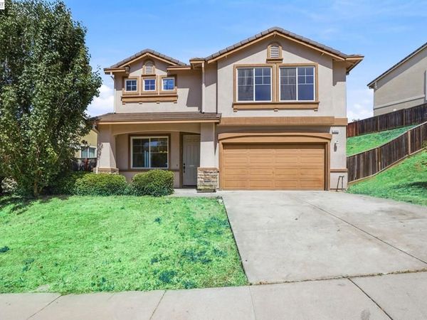 3805 Osprey Dr , Antioch, CA 94509