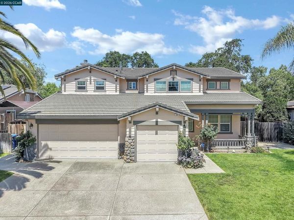 333 San Marino Lane , Brentwood, CA 94513
