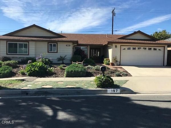 157 N Linden Drive , Ventura, CA 93004