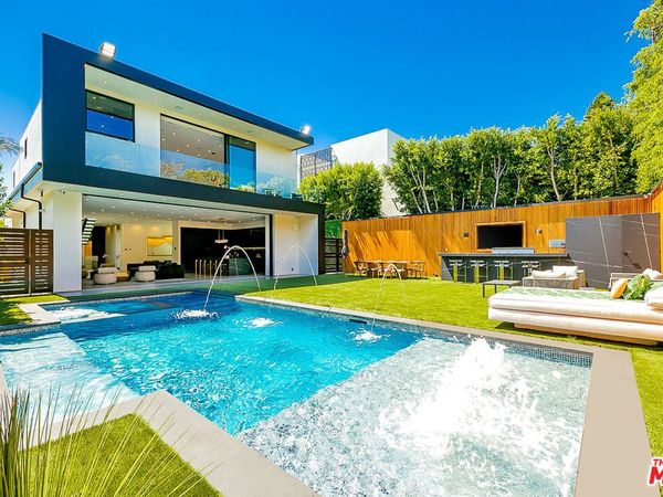 128 N Laurel Avenue, Los Angeles, CA 90048