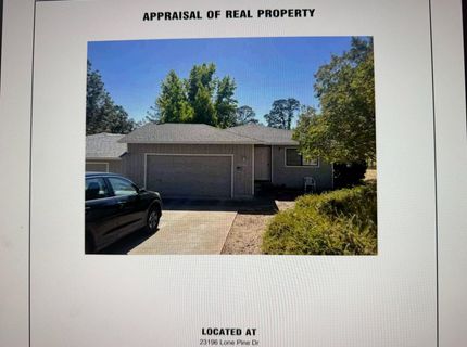 23196 Lone Pine Dr, Auburn, CA 95602 Photo