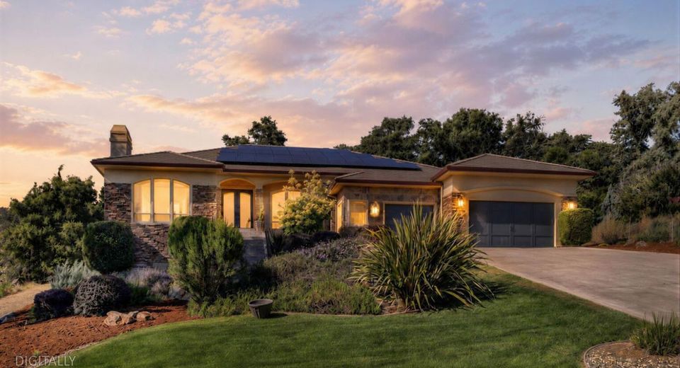 9537 Upper Valley Rd, Auburn, CA 95602 Photo