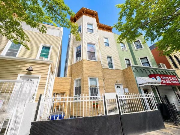726 Prospect Avenue, Bronx, NY 10455