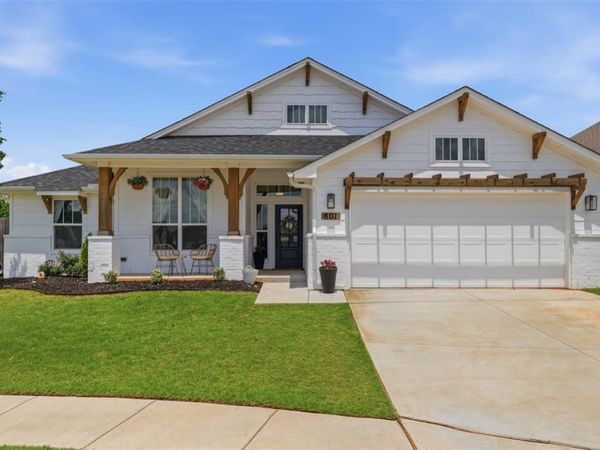 801 Mount Irving Way, Norman, OK 73071