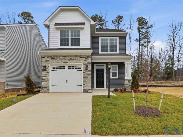 6106 Jackline Run, Chesterfield, VA 23234
