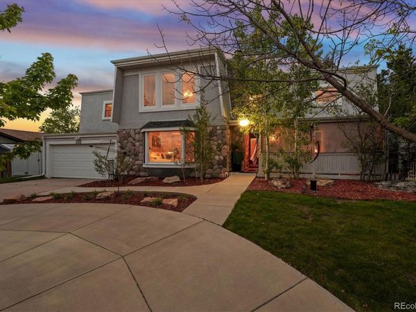 233 Ash Avenue , Castle Rock, CO 80104