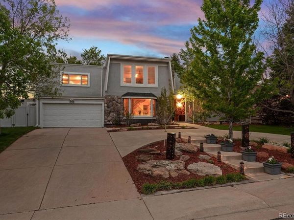 233 Ash Avenue, Castle Rock, CO 80104