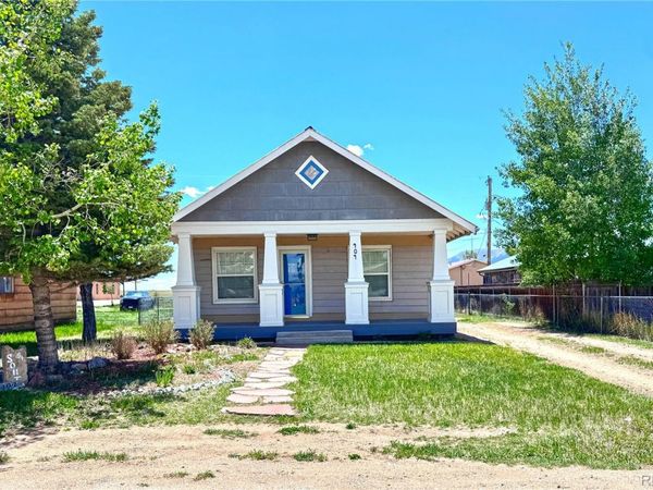 404 South Street , Westcliffe, CO 81252
