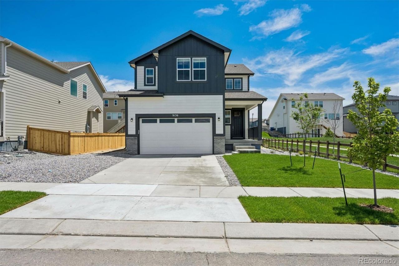 9136 Rifle Street, Commerce City, CO 80022 Main Photo