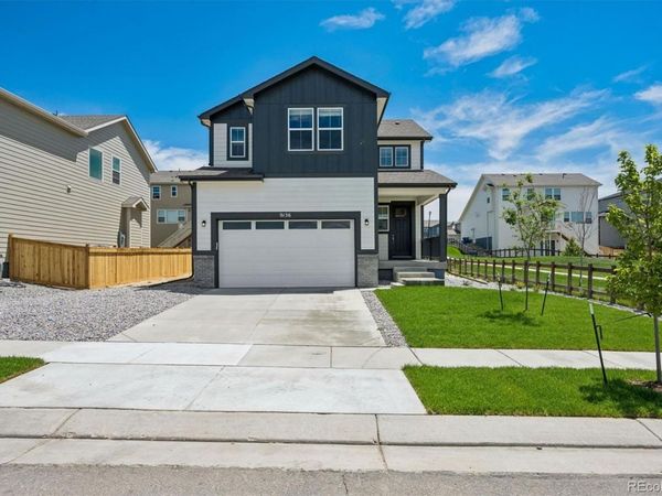 9136 Rifle Street , Commerce City, CO 80022