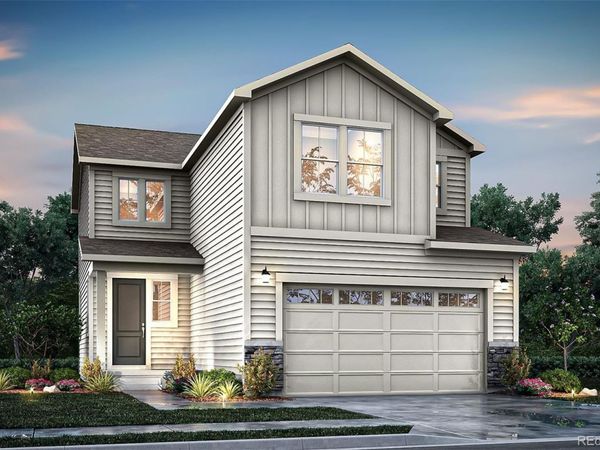 9136 Rifle Street , Commerce City, CO 80022