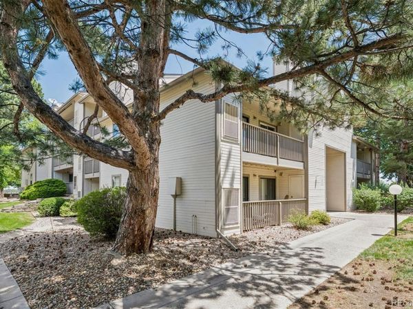9662 Brentwood Way , Unit 205, Broomfield, CO 80021