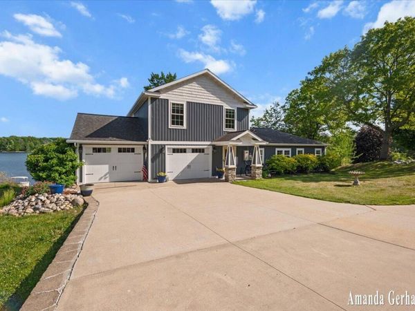 3691 Holiday Drive, Greenville, MI 48838