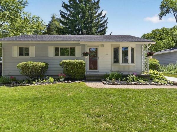 311 Mason Avenue, Ann Arbor, MI 48103