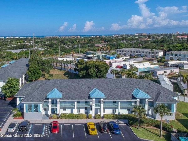 171 Portside Avenue , Unit 105, Cape Canaveral, FL 32920