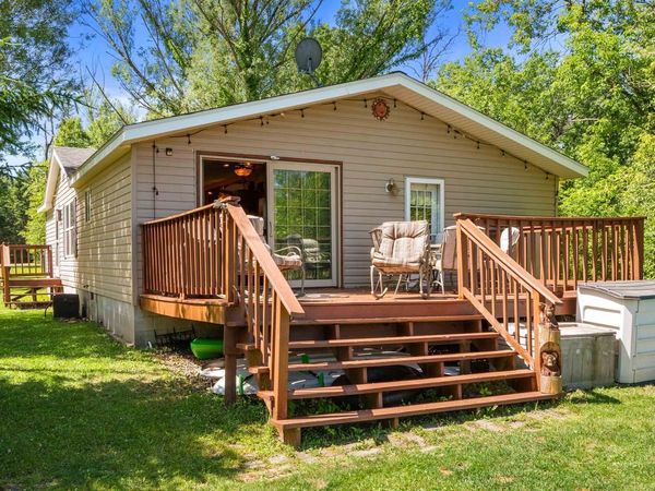 W6576 20TH DRIVE, Wautoma, WI 54982