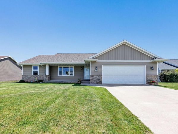 1659 ONTARIO ROAD, Green Bay, WI 54311