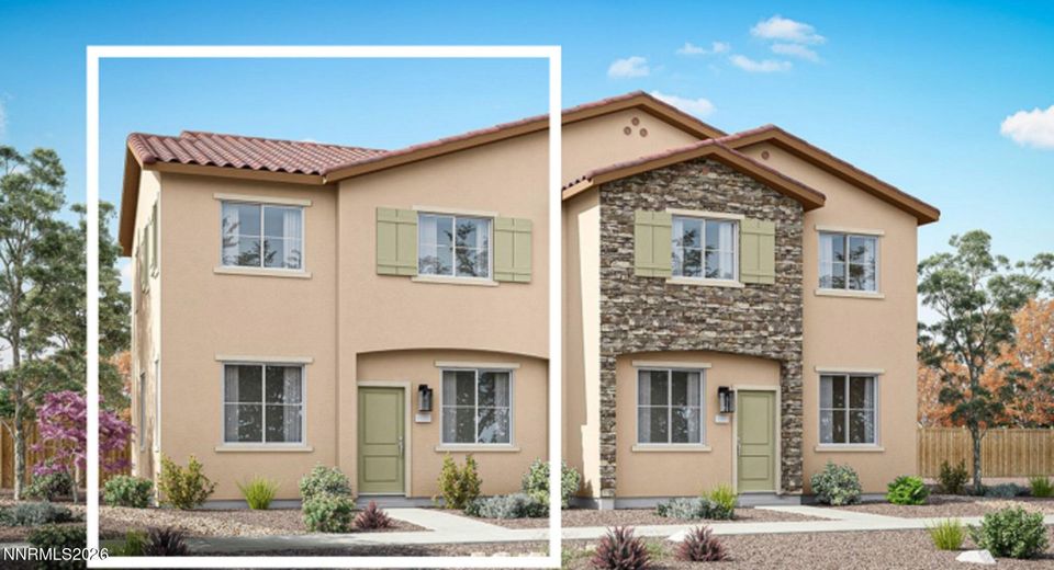 1898 Bella Rosa Alley, Minden, NV 89423 Photo