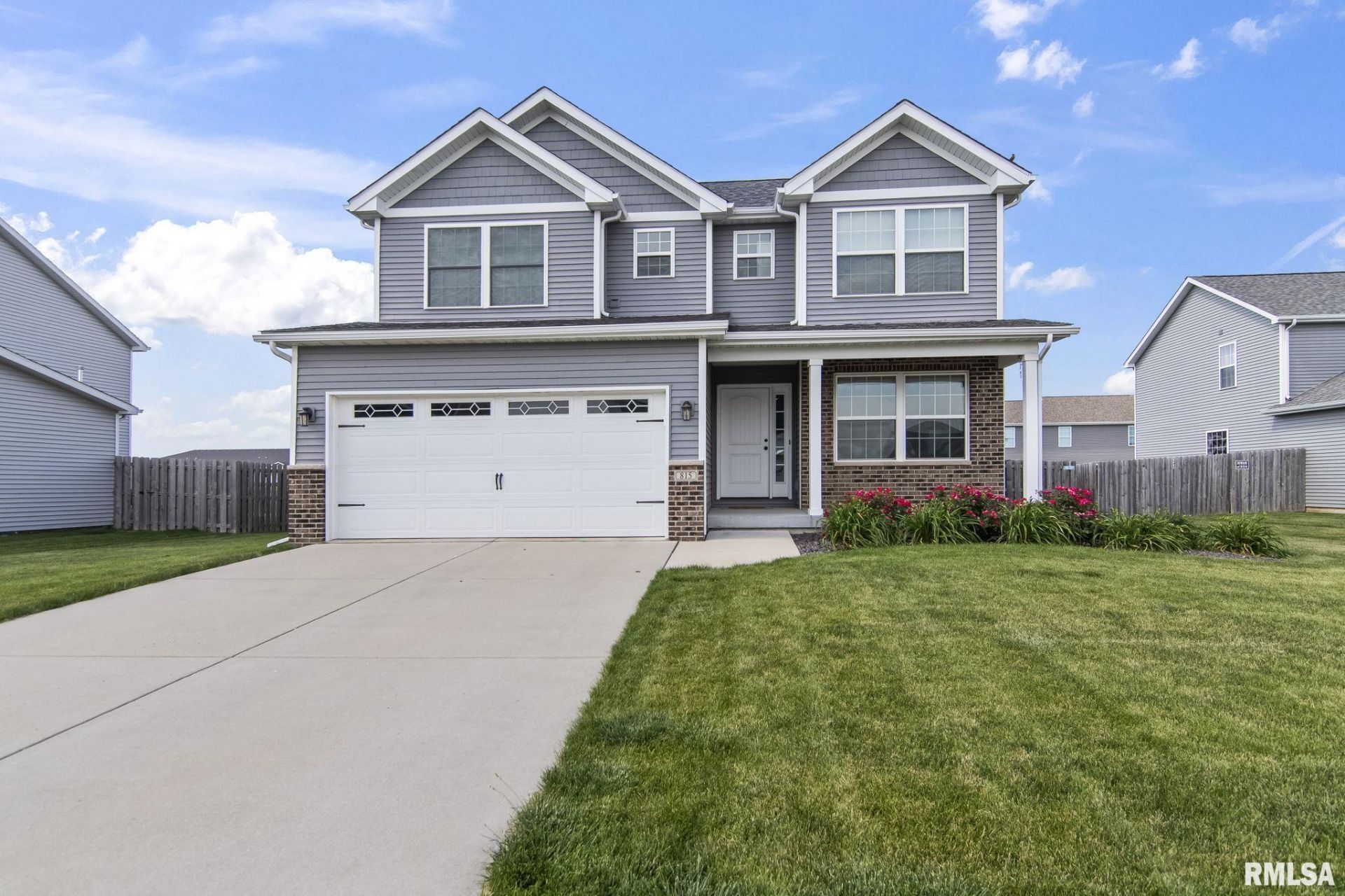 815 Kooper Drive, Chatham, IL 62629 Main Photo