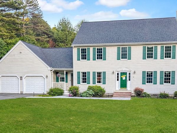 14 Eric Rd, Norfolk, MA 02056