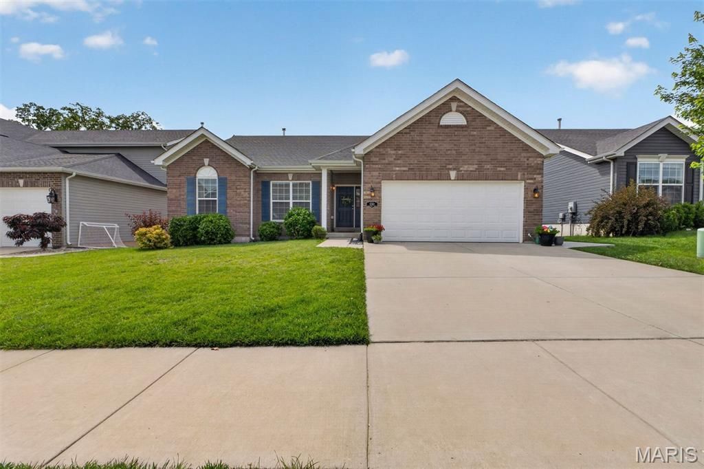 1742 Ridgeway Trail, Unincorporated, MO 63026 Main Photo