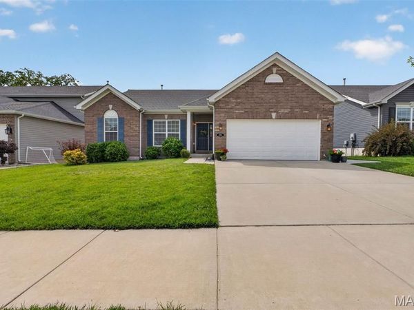 1742 Ridgeway Trail, Unincorporated, MO 63026