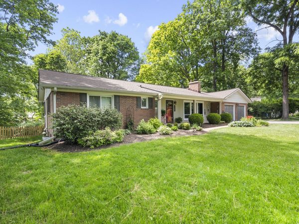 6206 Breamore Road, Indianapolis, IN 46220