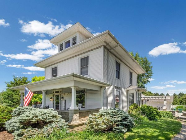 3473 N Co Road 850 W, Mulberry, IN 46058