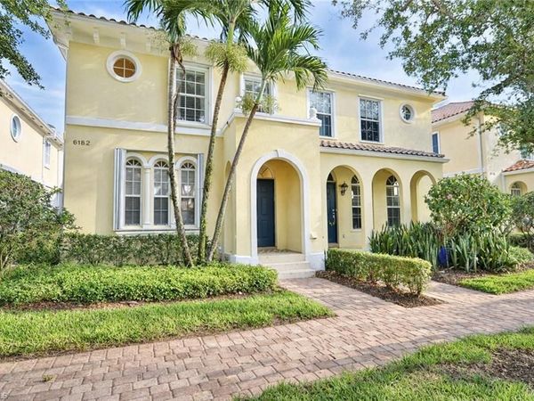 6182 Towncenter CIR , NAPLES, FL 34119