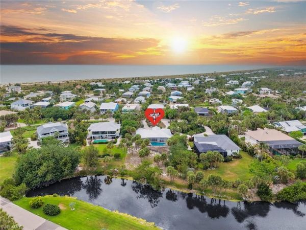 4775 Rue Helene , SANIBEL, FL 33957