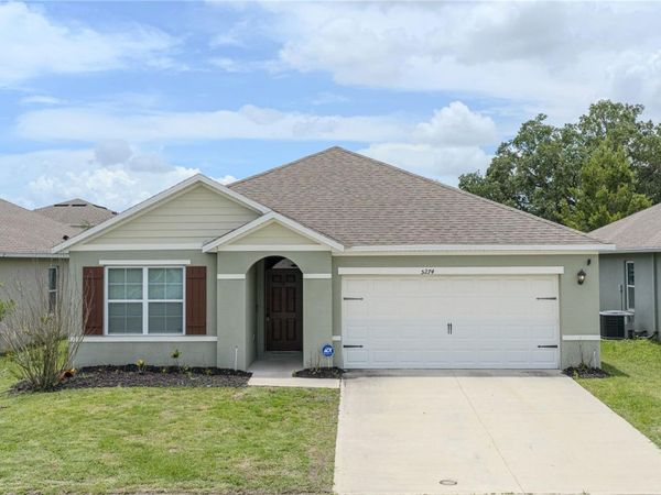 5274 MAYOR DRIVE , ST CLOUD, FL 34771