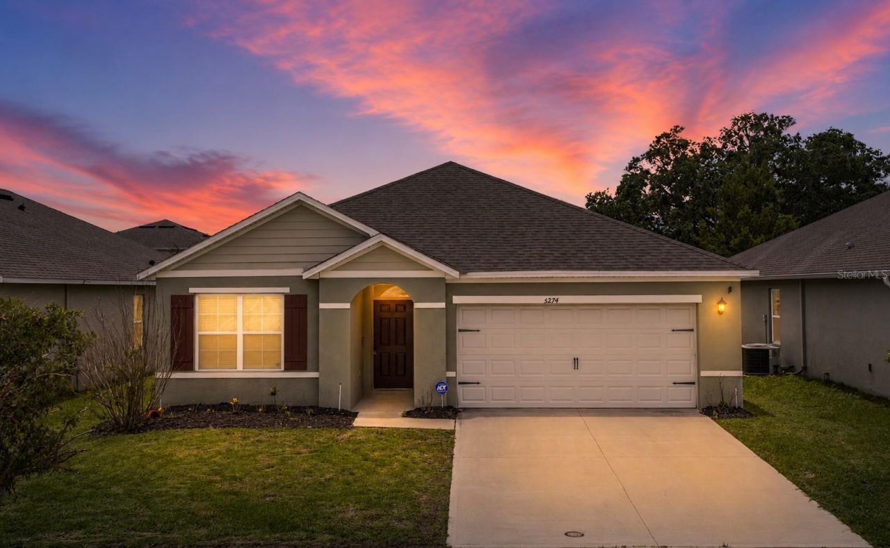 5274 Mayor Drive , Saint Cloud, FL 34771 Photo