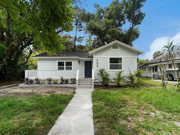 903 E CAYUGA STREET , TAMPA, FL 33603