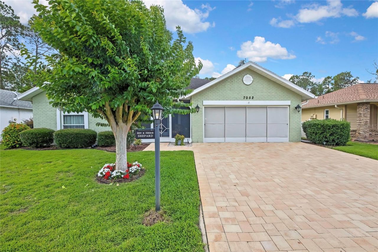 7052 Sparkling Creek Court , Spring Hill, FL 34606 Main Photo