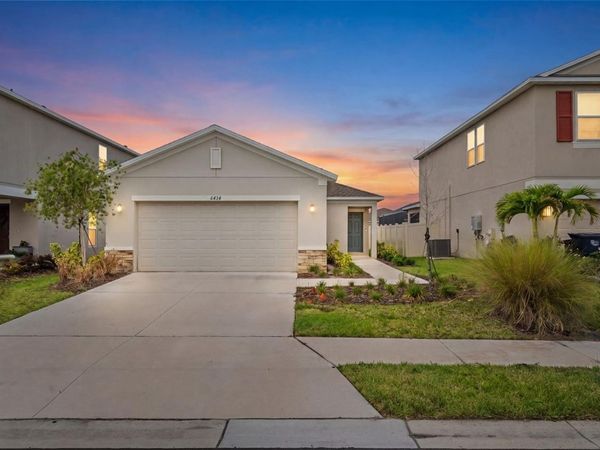 6434 MILESTONE LOOP , PALMETTO, FL 34221