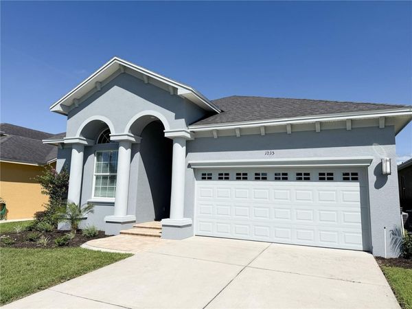 1035 STONEY CREEK DRIVE , LAKELAND, FL 33811