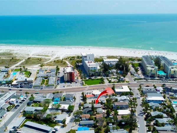 112 119TH AVENUE, TREASURE ISLAND, FL 33706