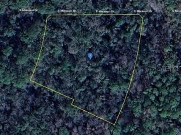 8201 W MAYFAIR DRIVE , HOMOSASSA, FL 34448