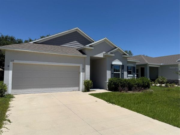 1053 BRADFORD RIDGE DRIVE , LEESBURG, FL 34748