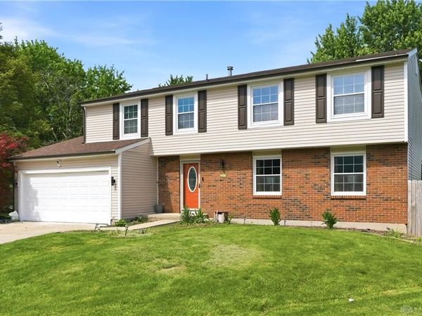 4301 Reeves Court, Clayton, OH 45415