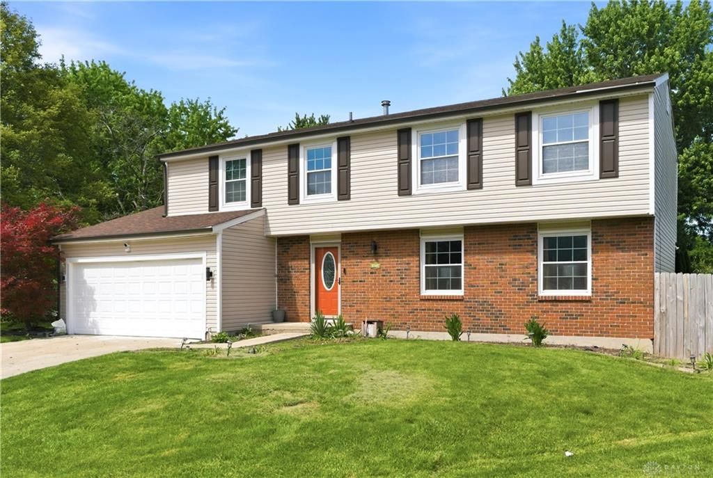 4301 Reeves Court, Clayton, OH 45415 Main Photo