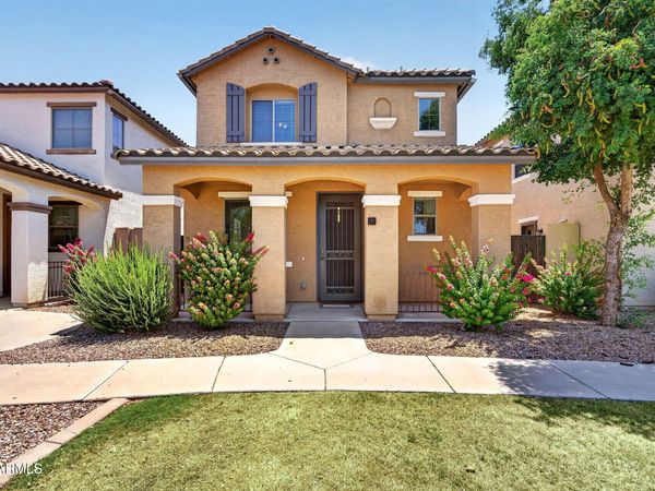 1672 E ELGIN Street, Gilbert, AZ 85295
