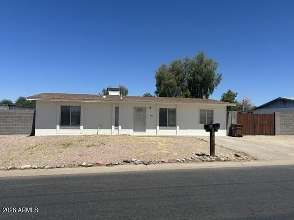 658 N 94TH Place, Unit 658 N., Mesa, AZ 85207